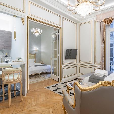 Paix Apartment Париж Екстериор снимка