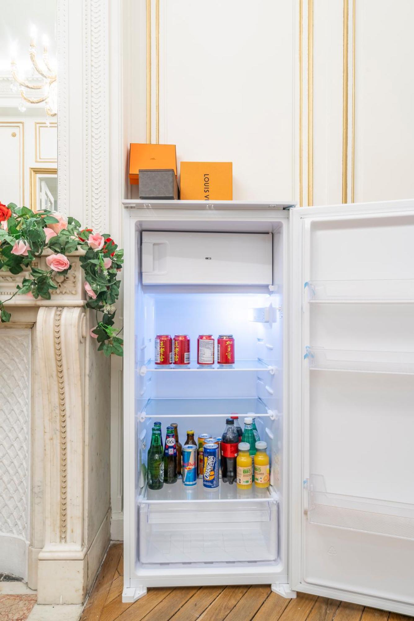 Paix Apartment Париж Екстериор снимка