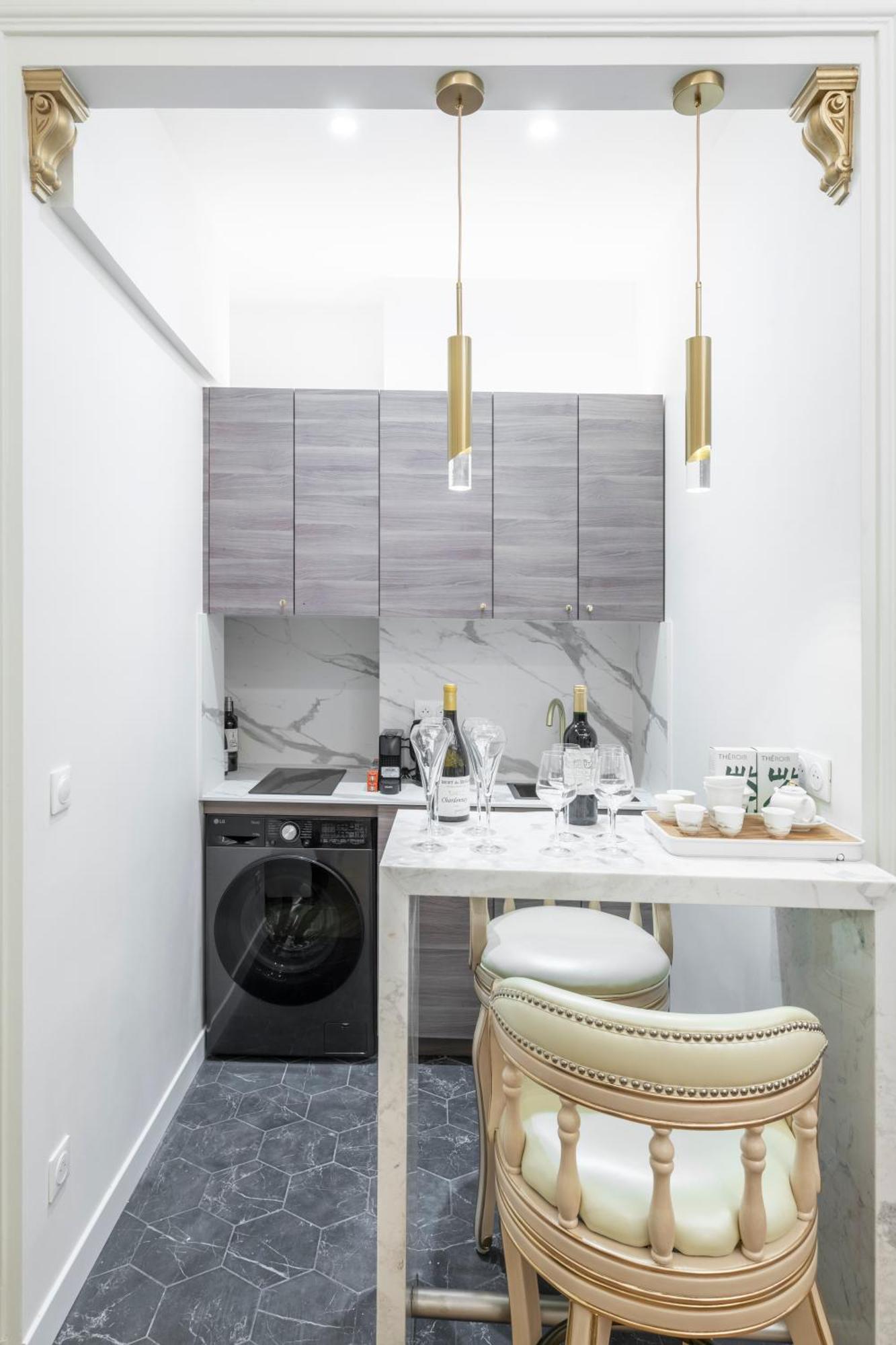 Paix Apartment Париж Екстериор снимка