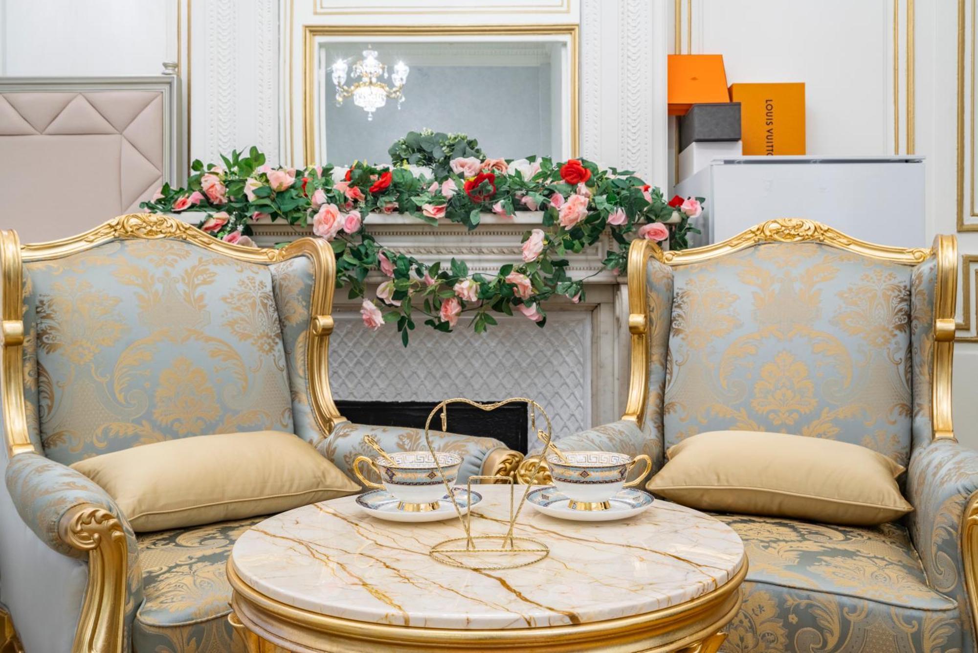 Paix Apartment Париж Екстериор снимка