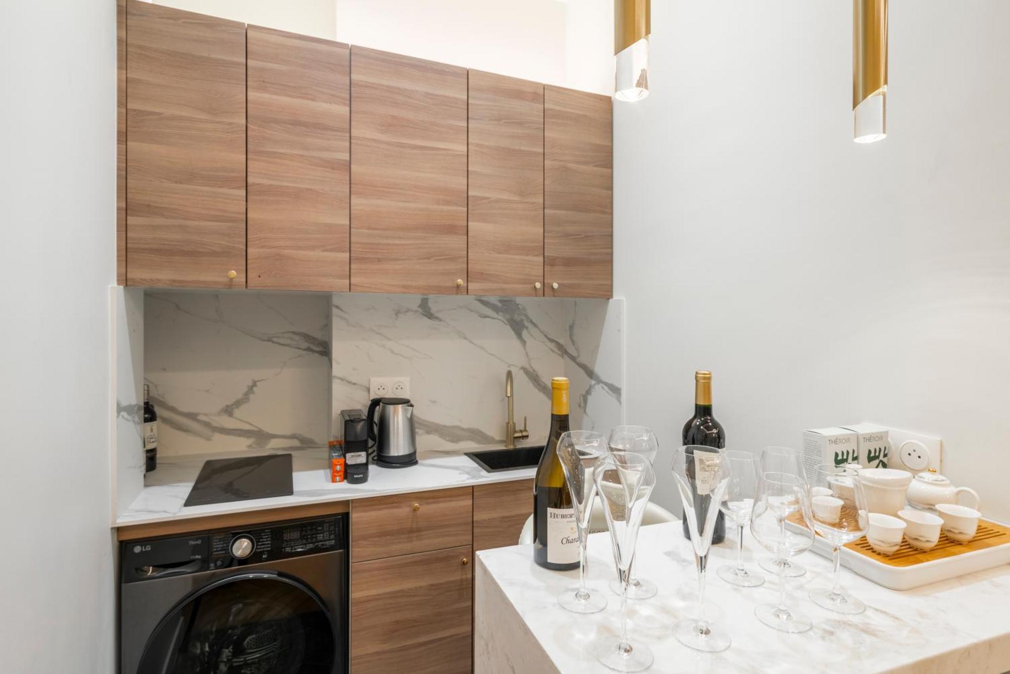 Paix Apartment Париж Екстериор снимка